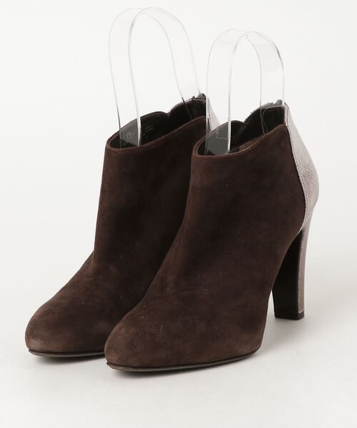 GINZA Kanematsu（銀座かねまつ） パンプス 24cm ブラウン レディース