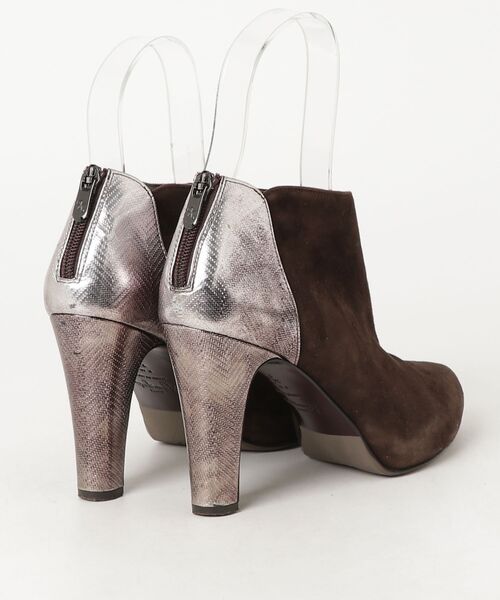 GINZA Kanematsu（銀座かねまつ） パンプス 24cm ブラウン レディース