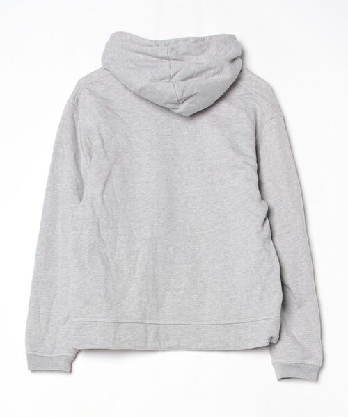 「CHUMS」 プルオーバーパーカー S グレー メンズ_画像2