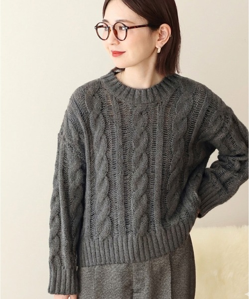 AMERICAN HOLIC（アメリカンホリック） ニット セーター 透かし