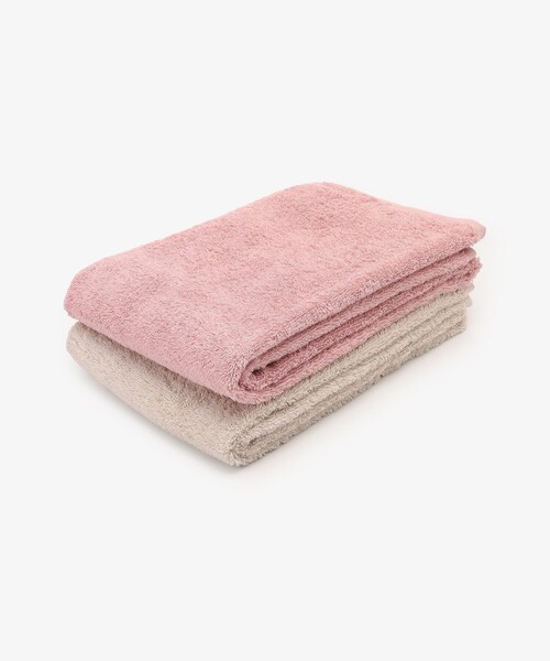 Afternoon Tea（アフタヌーンティー） タオル コンパクトバスタオル2枚