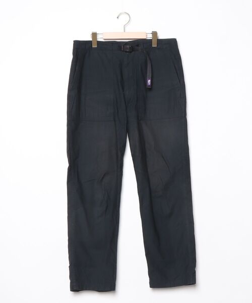THE NORTH FACE PURPLE LABEL」 パンツ 34 ネイビー メンズ THE NORTH