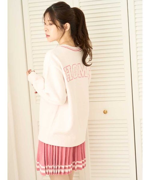 SNIDEL HOME パジャマ ルームウェア 「SNIDEL × 新木優子」ニット