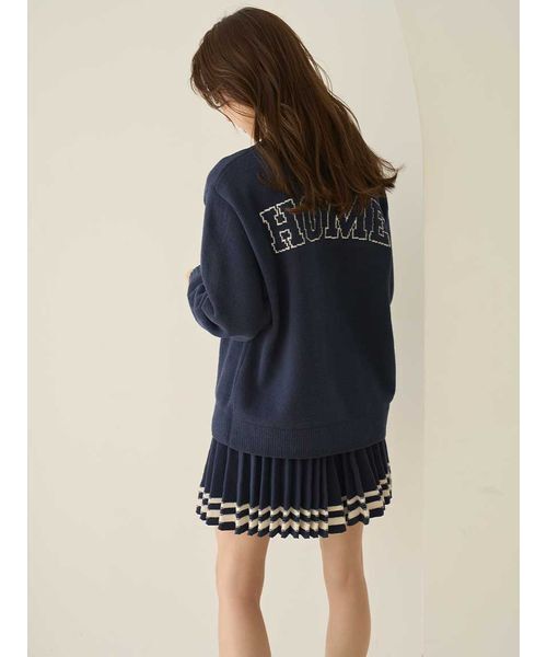 SNIDEL HOME パジャマ ルームウェア 「SNIDEL × 新木優子」ニット