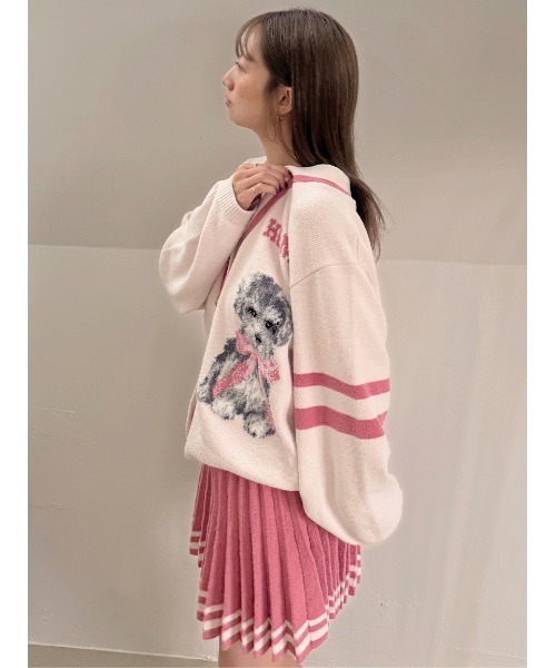 snidel  ×新木優子 ニットショートパンツ SNIDEL HOME × 新木優子】ニットショートパンツ(ショートパンツ