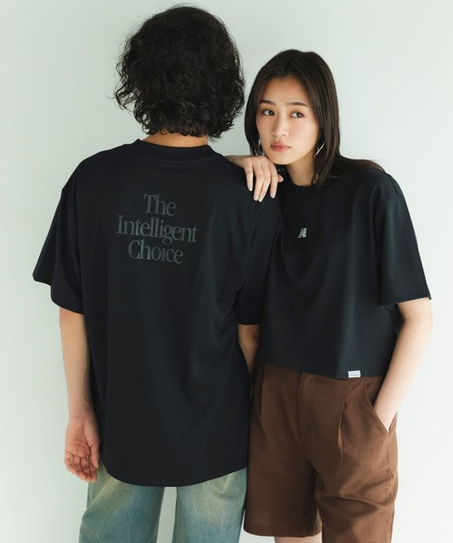New Balance（ニューバランス） tシャツ 半袖 グラフィックTシャツ