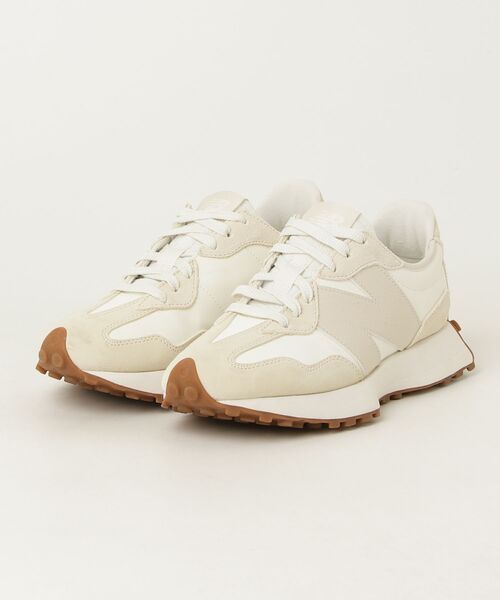 New Balance（ニューバランス） ローカットスニーカー 25cm ベージュ