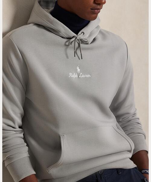 POLO RALPH LAUREN(ポロ・ラルフローレン) パーカー ロゴ ダブル POLO RALPH LAUREN(ポロ・ラルフローレン) パーカー ロゴ ダブル