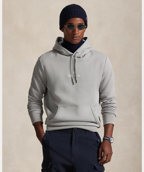 POLO RALPH LAUREN（ポロ・ラルフローレン） パーカー ロゴ ダブル