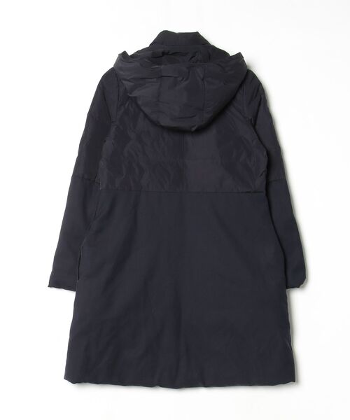 theory luxe(セオリーリュクス) ダウンコート 38 ネイビー theory luxe(セオリーリュクス) ダウンコート 38 ネイビー