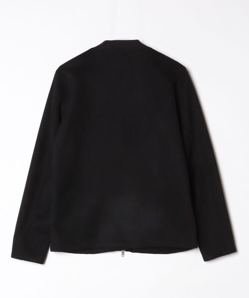 「ABAHOUSE」 ブルゾン 46 ブラック メンズ_画像2