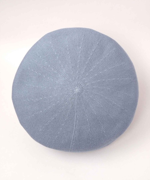 「CA4LA」 ベレー帽 ONESIZE ブラック メンズ_画像3