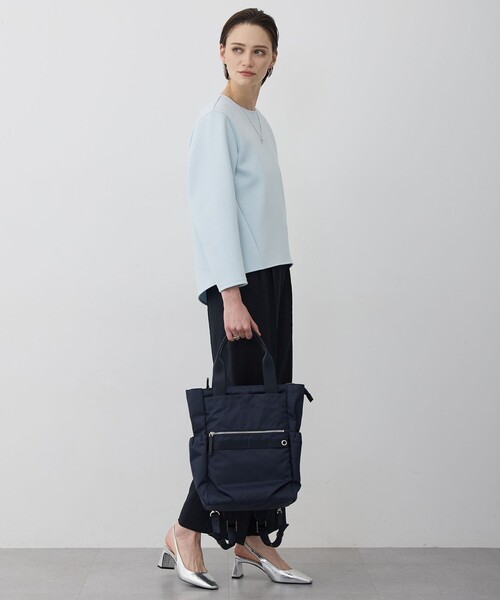 ICB（アイシービー） デイバック リュック 2WAYトートリュック
