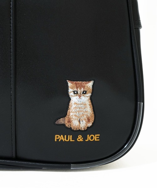 PAUL & JOE ACCESSOIRES（ポールアンドジョーアクセソワ） ボストン