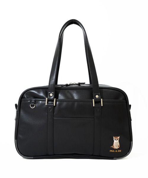 PAUL & JOE ACCESSOIRES（ポールアンドジョーアクセソワ） ボストン