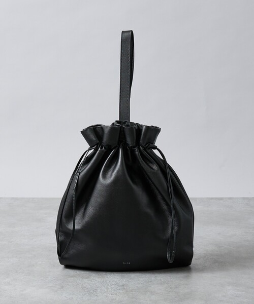 YArKA ショルダーバッグ 「YArKA/ヤーカ」drawstring shoulder