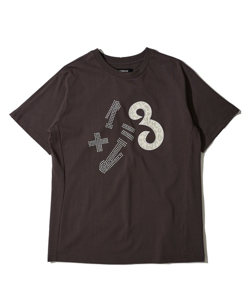 「1PIU1UGUALE3 RELAX 」 半袖Tシャツ MEDIUM ホワイト メンズ_画像2