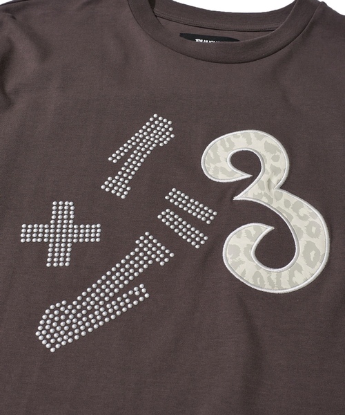 「1PIU1UGUALE3 RELAX 」 半袖Tシャツ MEDIUM ホワイト メンズ_画像5