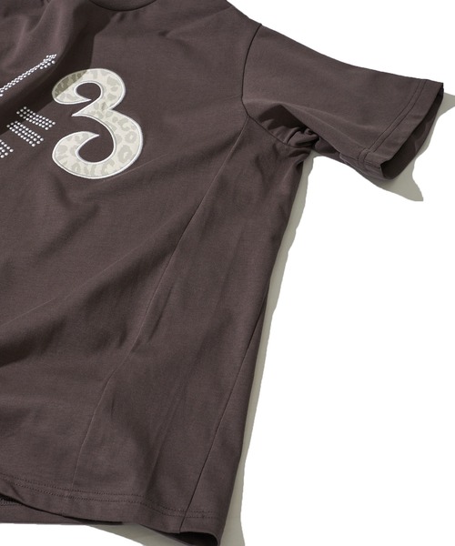 「1PIU1UGUALE3 RELAX 」 半袖Tシャツ MEDIUM ホワイト メンズ_画像8