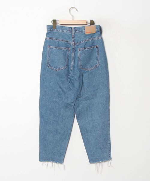 NEEDBY heritage（ニードバイヘリテージ） デニムパンツ - ブルー