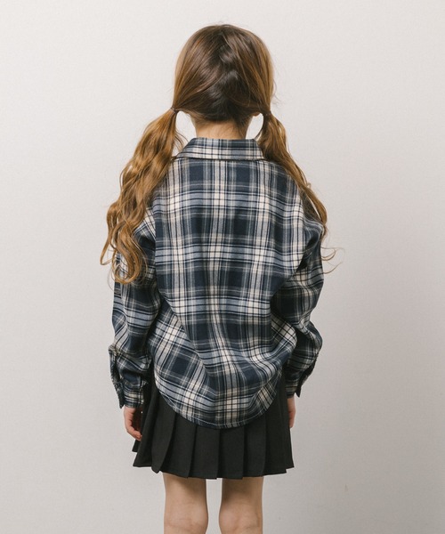 URBAN CHERRY（アーバンチェリー） ブラウス シャツ オーバーサイズ
