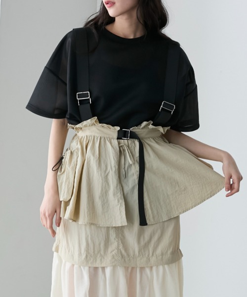 forksy.（フォルクシー） ベスト FREE ベージュ レディース : ZOZOTOWN