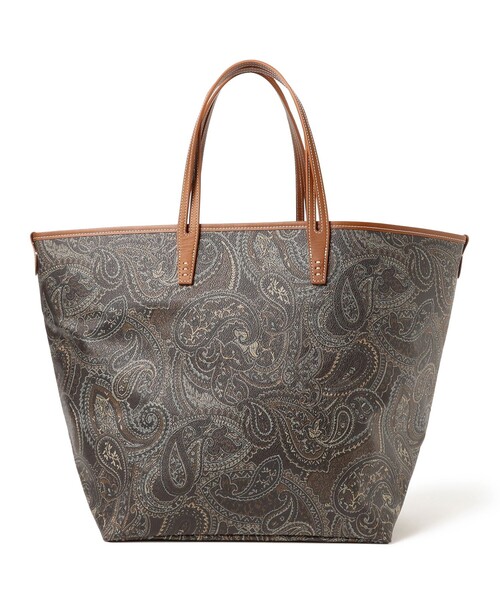 トートバッグ A VACATION / ROAM PAISLEY トートバッグ レディースの画像