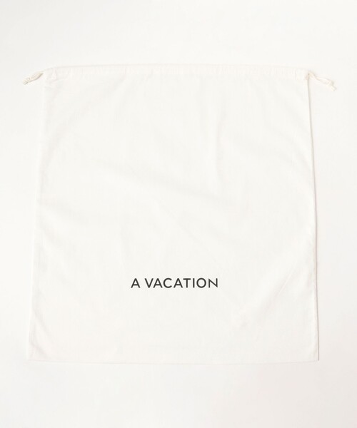 トートバッグ A VACATION / ROAM PAISLEY トートバッグ レディースの画像