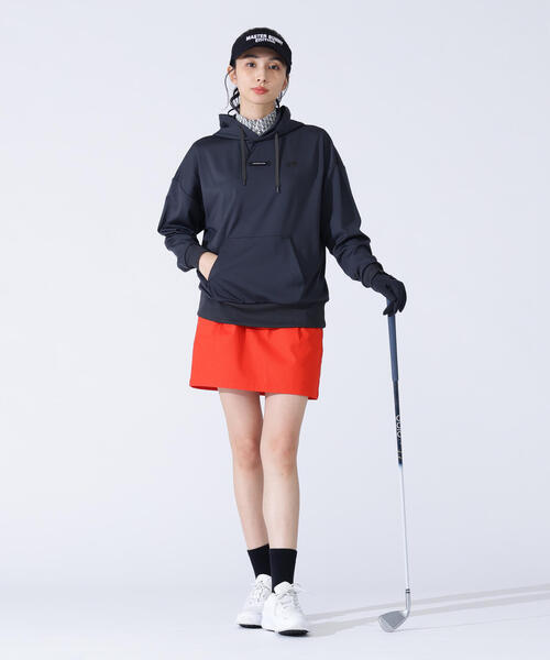 tシャツ 幾何柄起毛ジャガード レディース_6