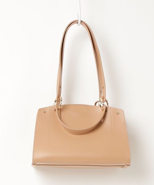 「HASHIBAMI」 2WAYバッグ - ベージュ レディース_画像2