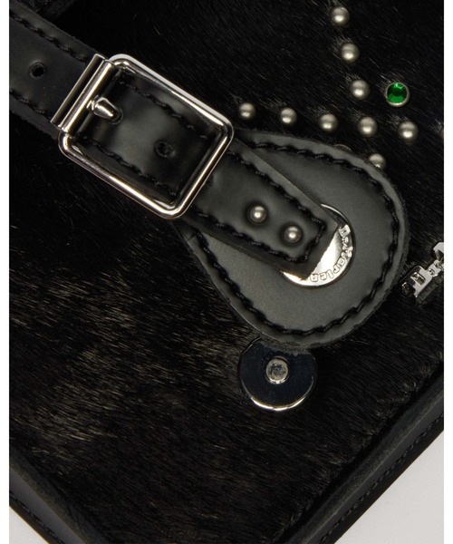 ドクターマーチン　サッチェルバッグ Dr.Martens（ドクターマーチン） ショルダーバッグ バッグ 7インチ