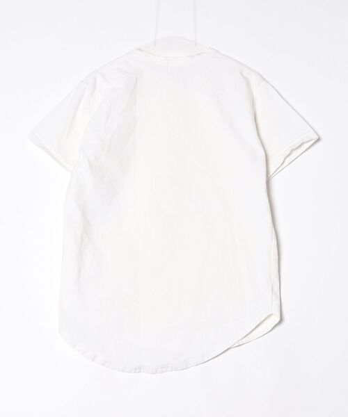 「soe」 半袖Tシャツ 1 ホワイト メンズ_画像2