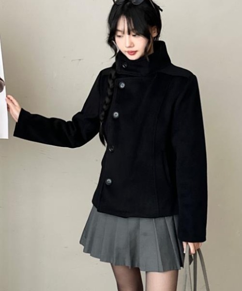 コート アウター ショートコート レディース : ZOZOTOWN Yahoo!店