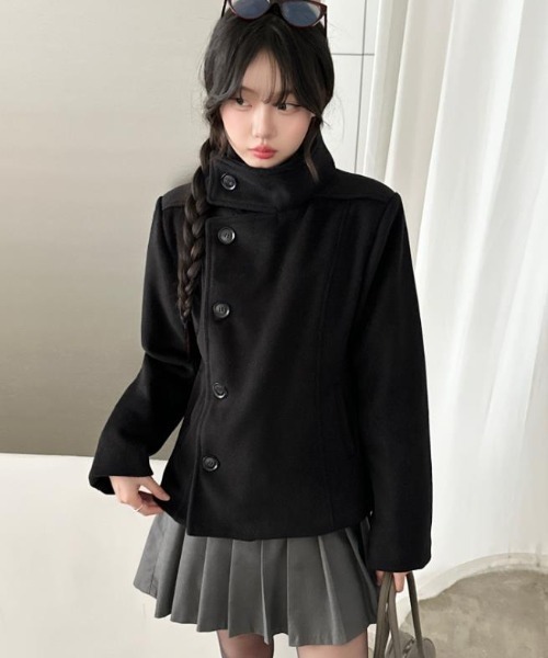 コート アウター ショートコート レディース : ZOZOTOWN Yahoo!店