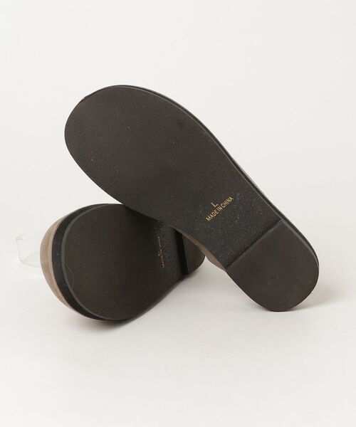 「CITEN」 シューズ L ベージュ レディース_画像3