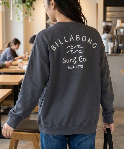 BILLABONG(ビラボン) トレーナー スウェット 「BILLABONG/ビラボン BILLABONG(ビラボン) トレーナー スウェット 「BILLABONG/ビラボン