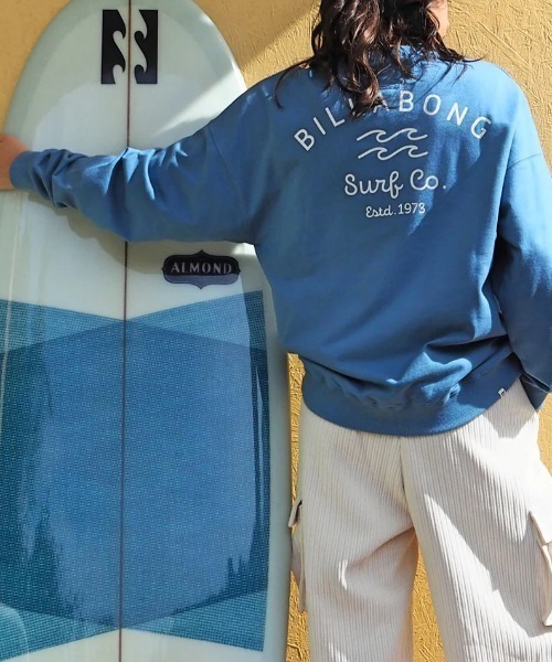 BILLABONG（ビラボン） トレーナー スウェット 「BILLABONG/ビラボン 