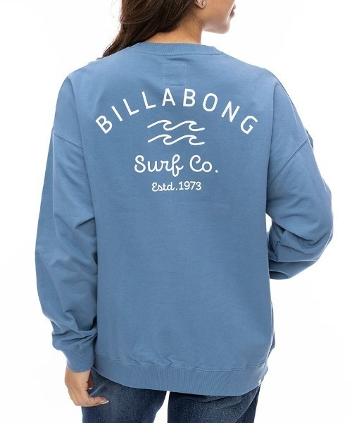 BILLABONG（ビラボン） トレーナー スウェット 「BILLABONG/ビラボン 