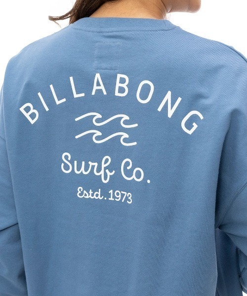 BILLABONG（ビラボン） トレーナー スウェット 「BILLABONG/ビラボン 