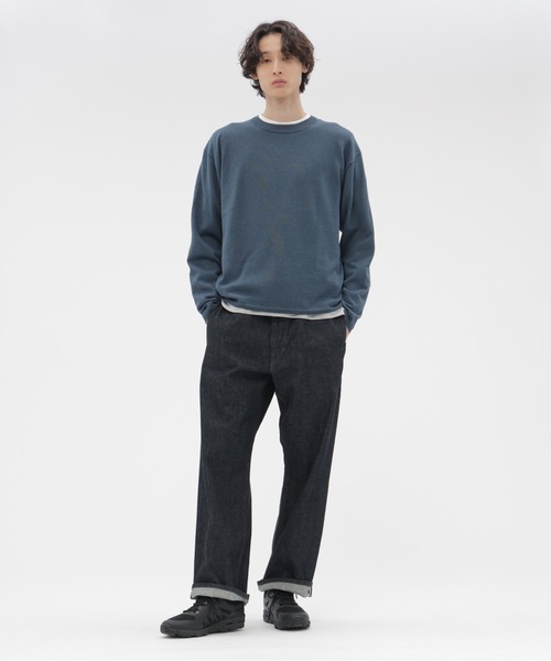 ジーンズ LIGHT DENIM メンズの画像