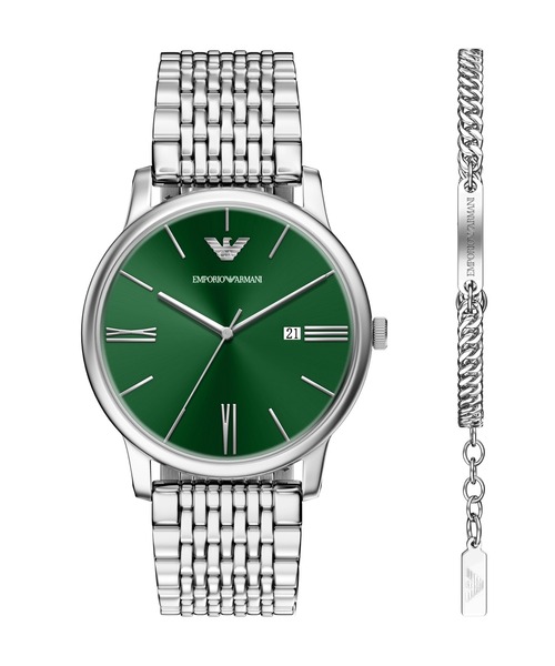 EMPORIO ARMANI 腕時計 エンポリオ・アルマーニ メンズ アナログ