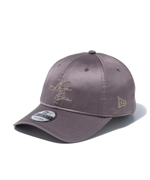 NEW ERA（ニューエラ） キャップ 帽子 「NEW ERA」920 VD SATIN NE