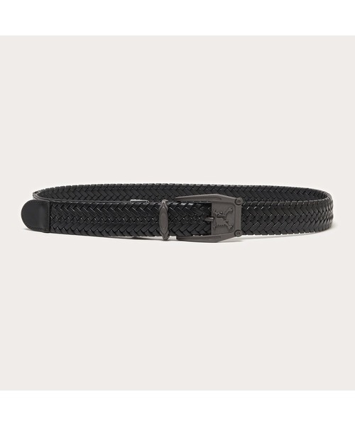OAKLEY（オークリー） ベルト Skull Belt 16.1/レザーベルト/レザー