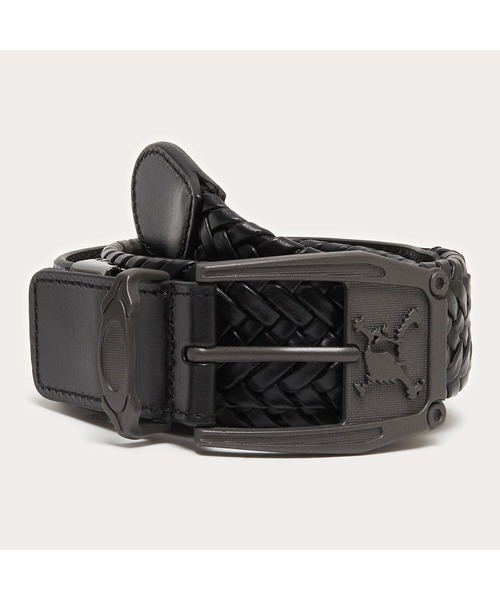 OAKLEY（オークリー） ベルト Skull Belt 16.1/レザーベルト/レザー