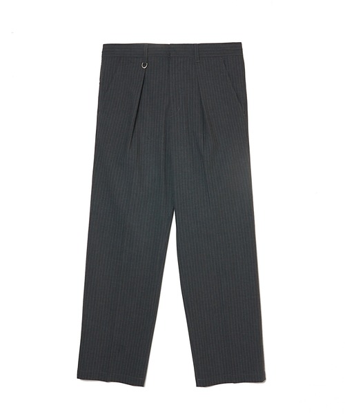 CRIMIE（クライミー） スラックス TAILORED TROUSERS _ PIN STRIPE