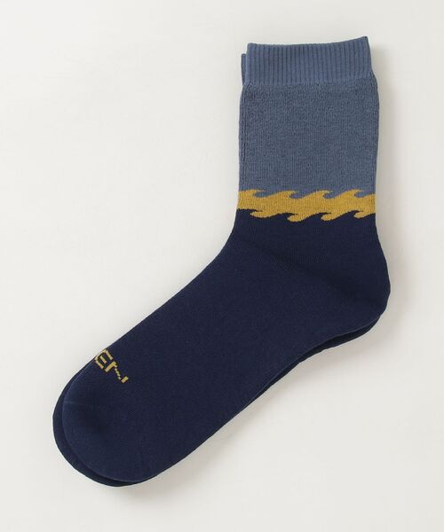 KEEN（キーン） 靴下 KEEN WP SOCKS CREW / キーン ウォータープルーフ