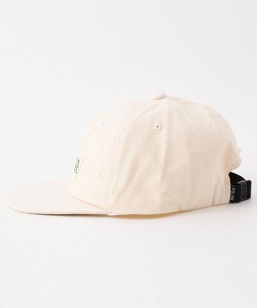 「POLeR」 キャップ ONE SIZE ブラック メンズ_画像2