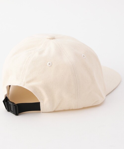 「POLeR」 キャップ ONE SIZE ブラック メンズ_画像4