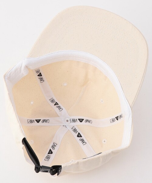 「POLeR」 キャップ ONE SIZE ブラック メンズ_画像7