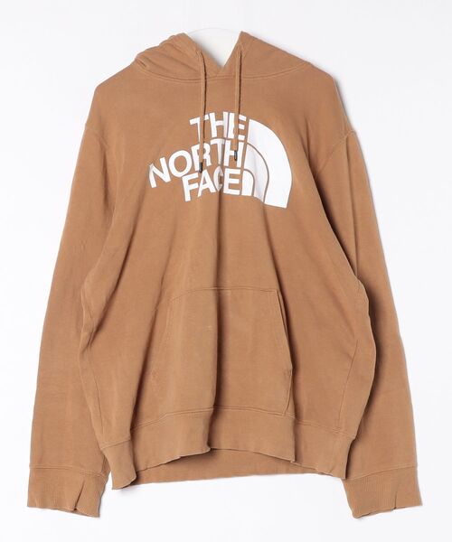 ノースフェイス　パーカー　ブラウン　キャメル　L THE NORTH FACE（ザ ノースフェイス） プルオーバーパーカー